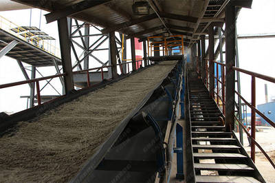 【精品案例】河北澳森钢铁年产2×60万吨矿渣微粉生产线总包项目
